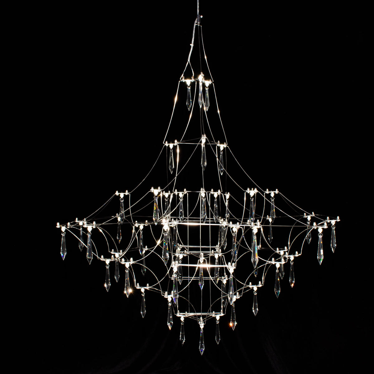 Tylene | Modern Chandelier - Home Cartel ®