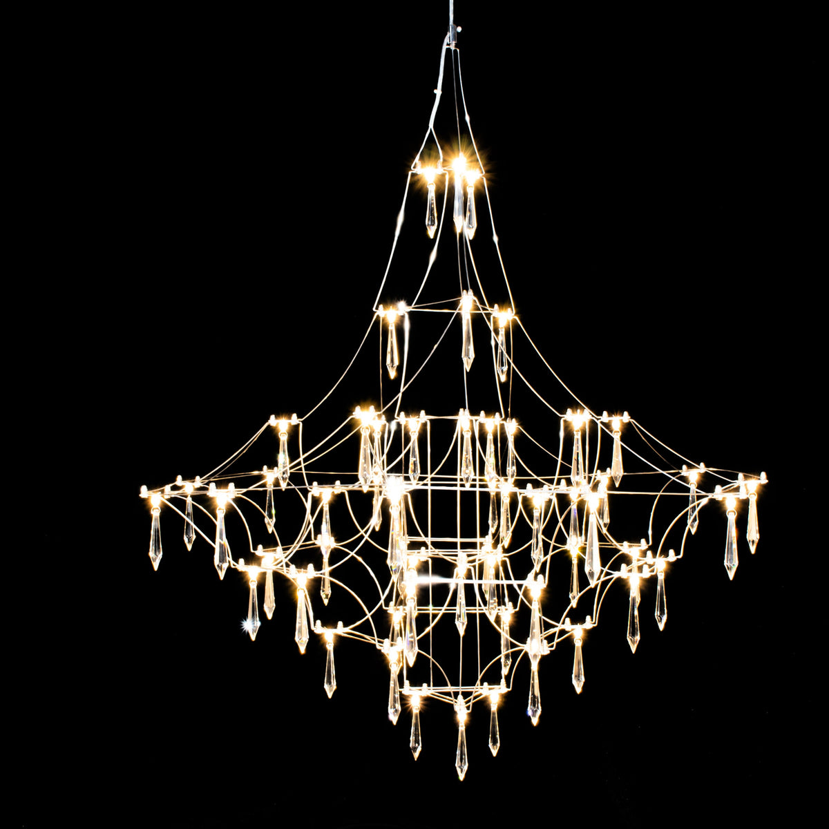 Tylene | Modern Chandelier - Home Cartel ®