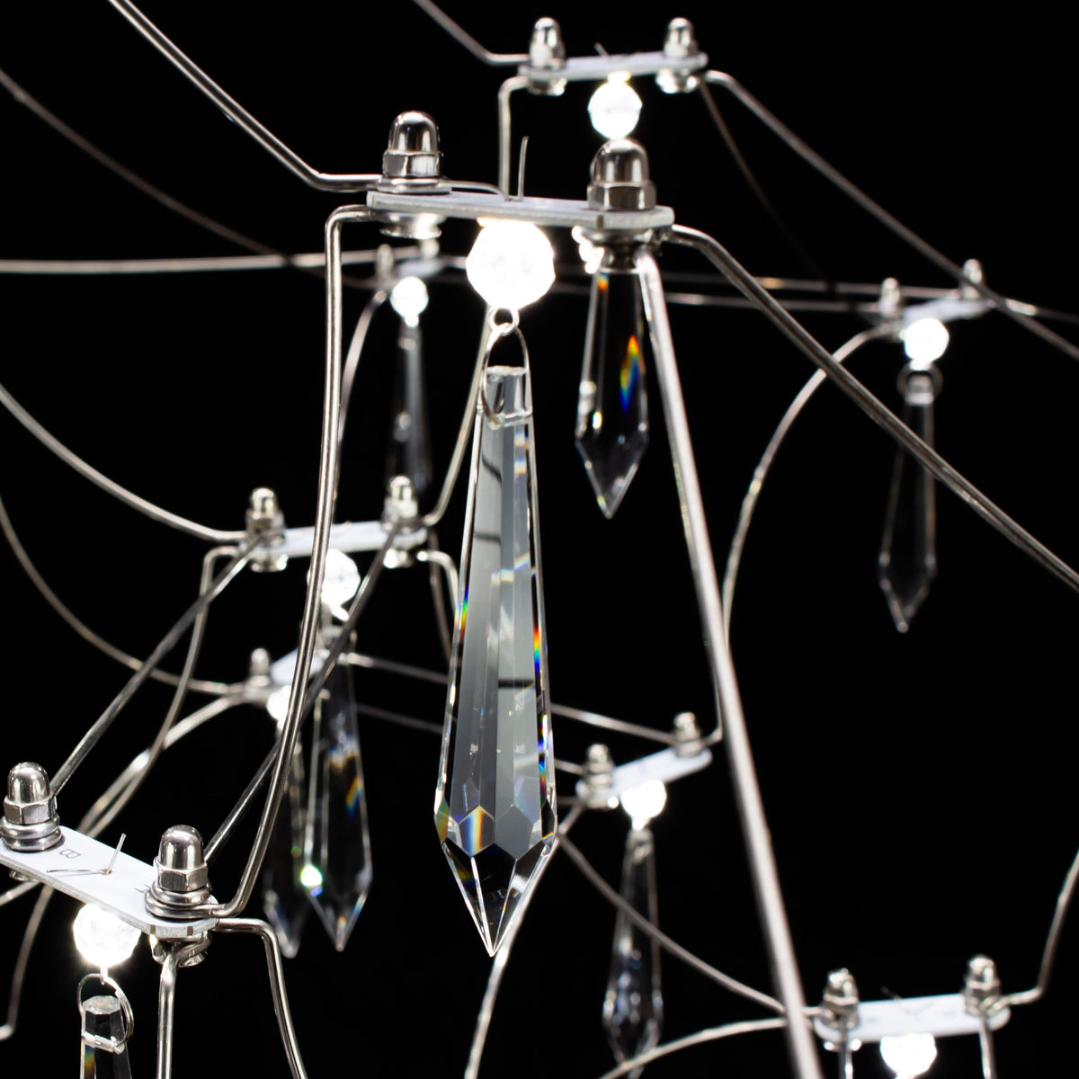 Tylene | Modern Chandelier - Home Cartel ®