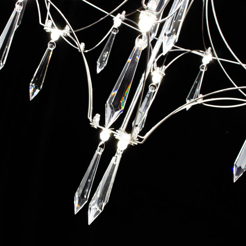 Cassiopea Quatre | Modern Chandelier