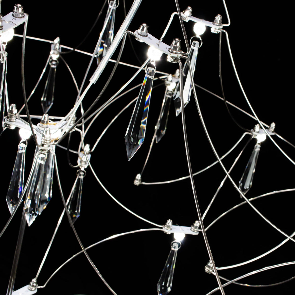 Cassiopea Quatre | Modern Chandelier - Home Cartel ®