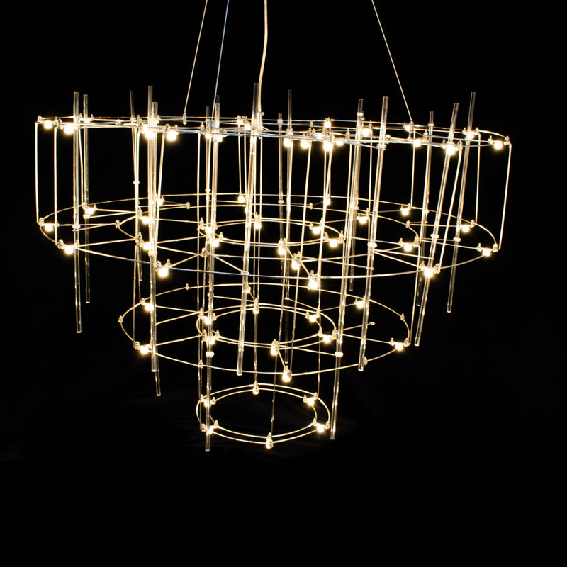 Laurentine | Modern Chandelier