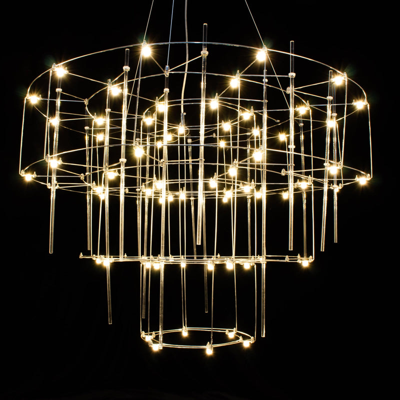 Laurentine | Modern Chandelier