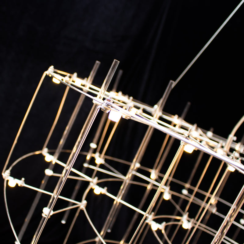 Laurentine | Modern Chandelier