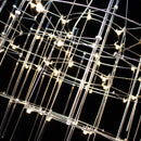 Laurentine | Modern Chandelier