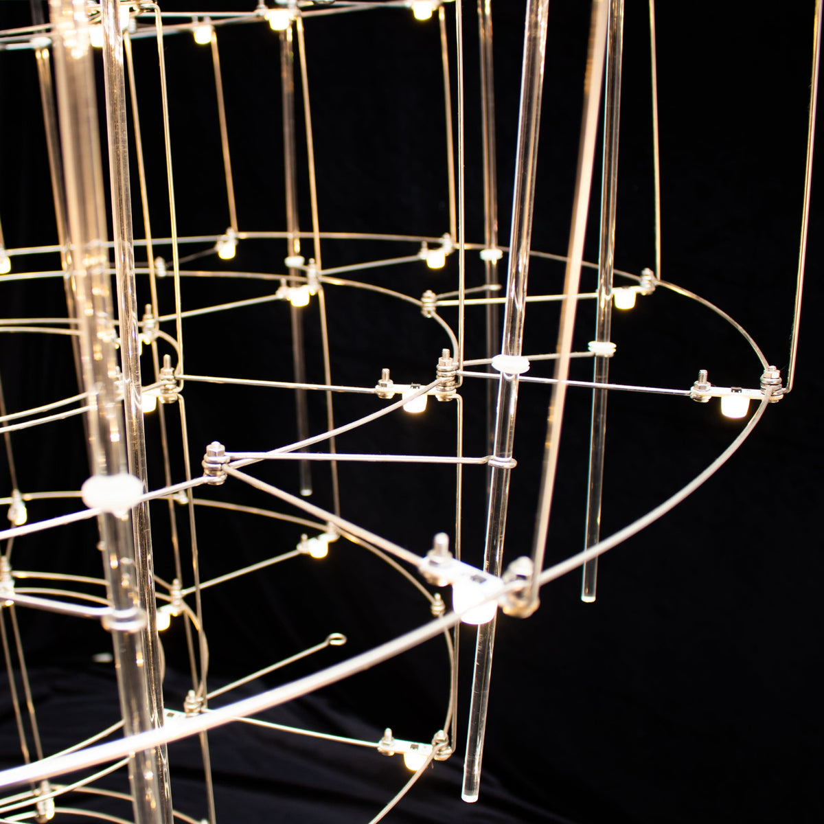 Laurentine | Modern Chandelier - Home Cartel ®