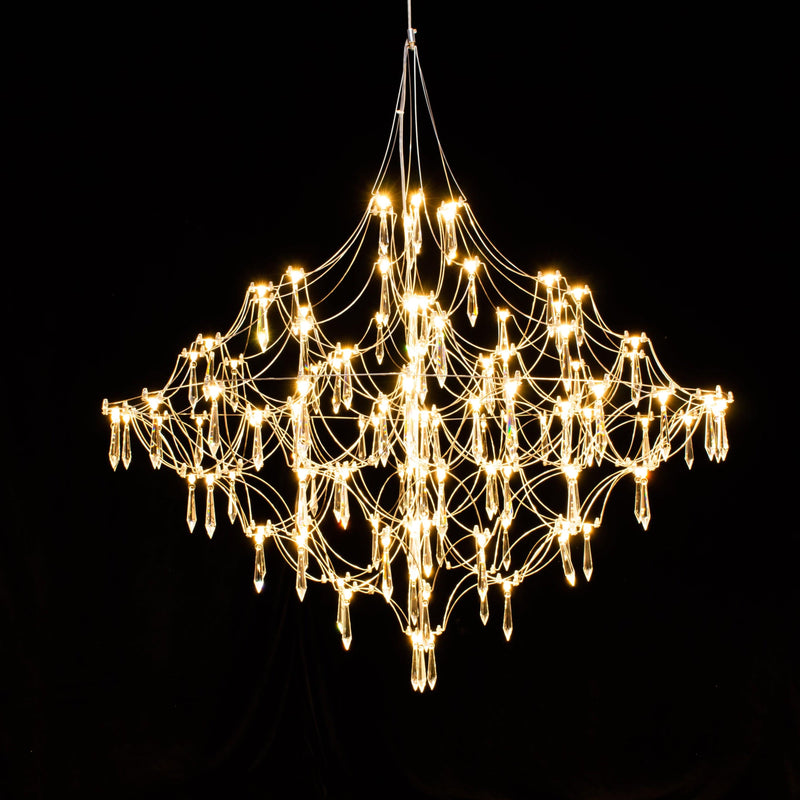 Cassiopea Quatre | Modern Chandelier