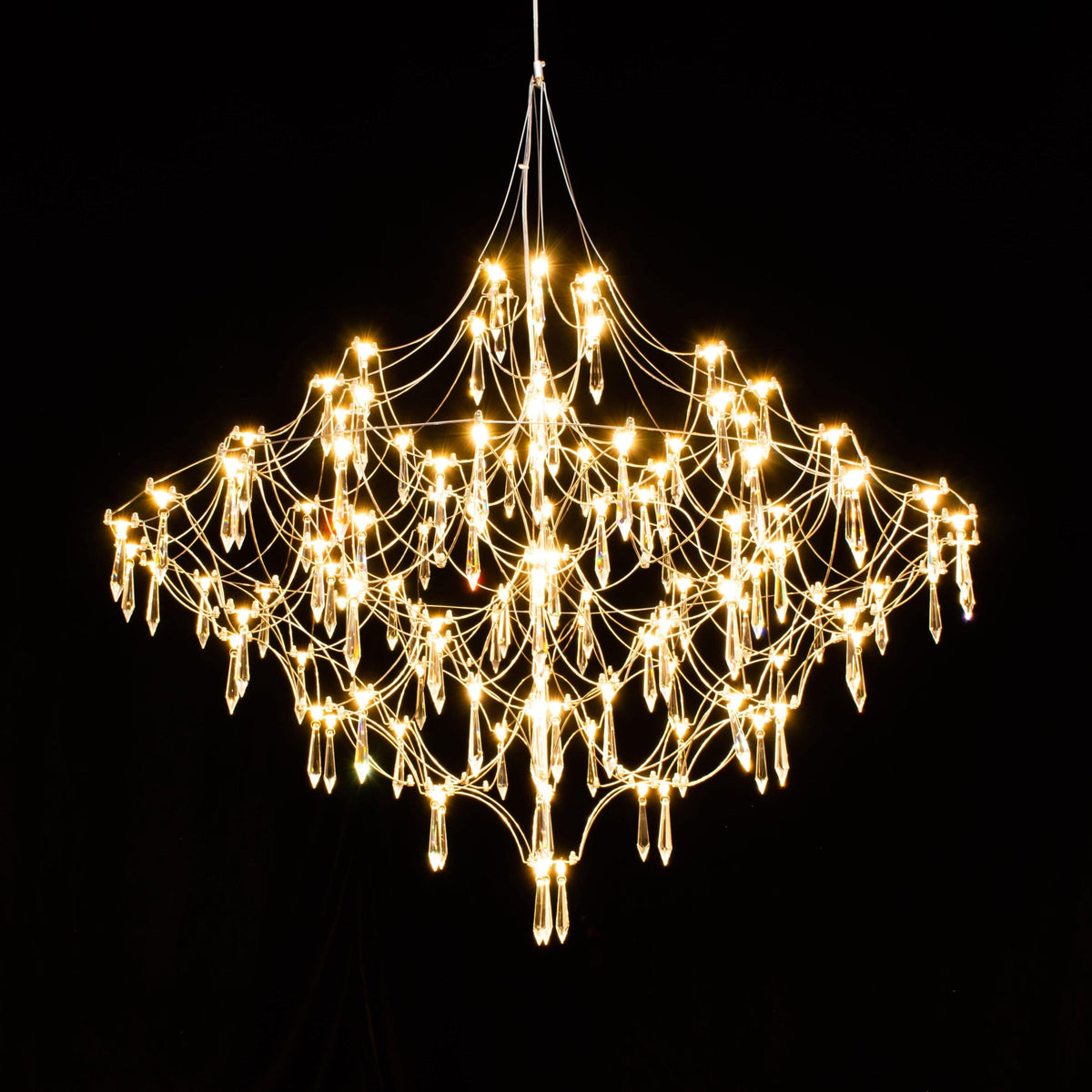 Cassiopea Quatre | Modern Chandelier - Home Cartel ®
