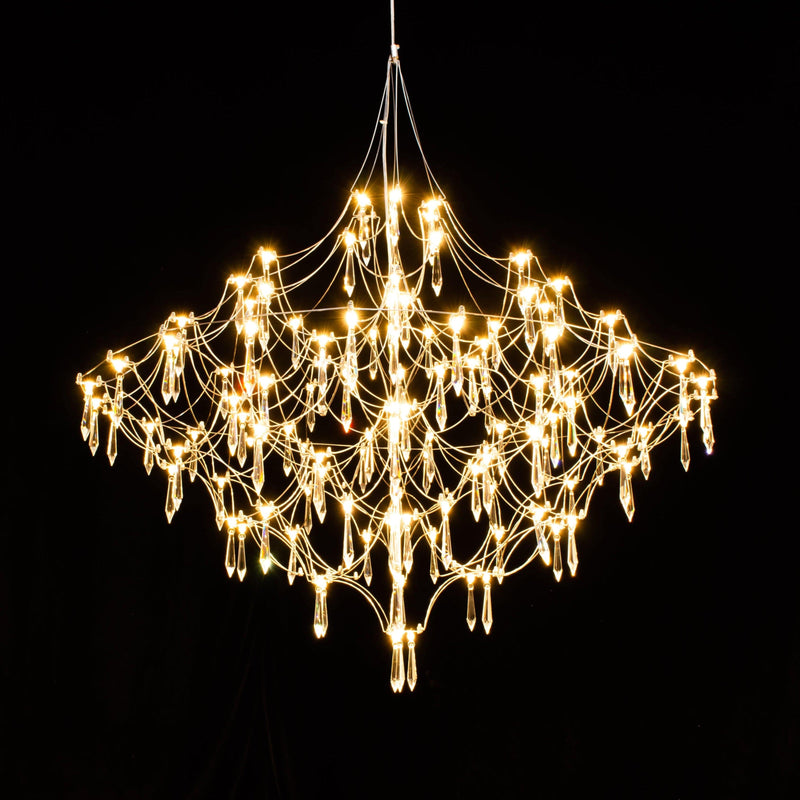 Cassiopea Quatre | Modern Chandelier