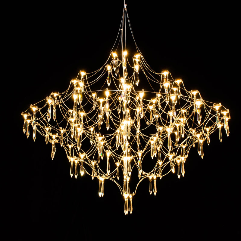 Cassiopea Une | Modern Chandelier