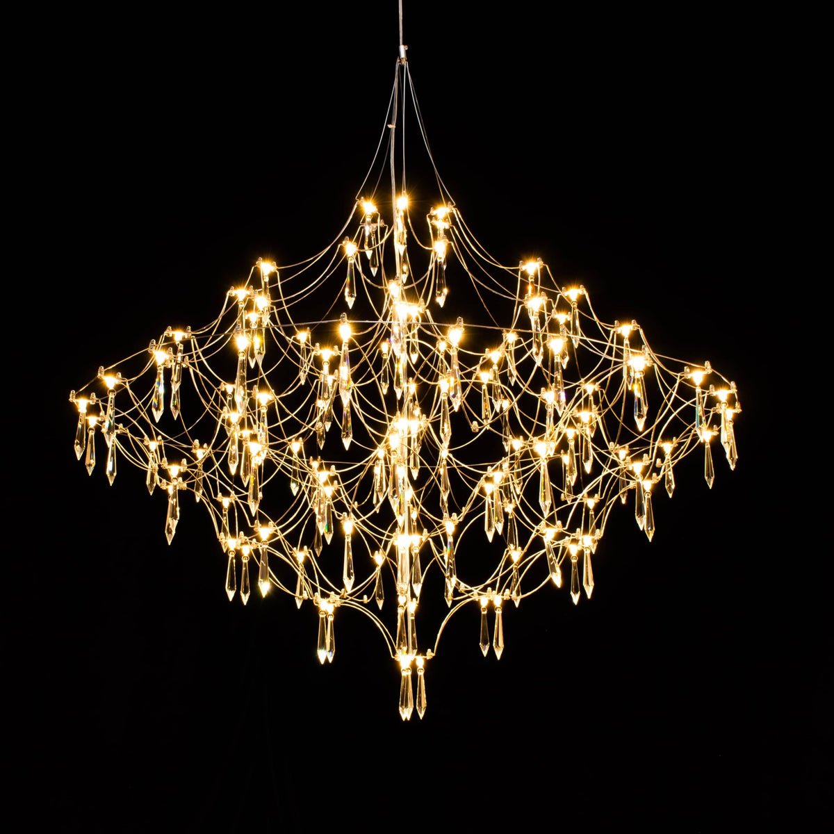 Cassiopea Quatre | Modern Chandelier - Home Cartel ®