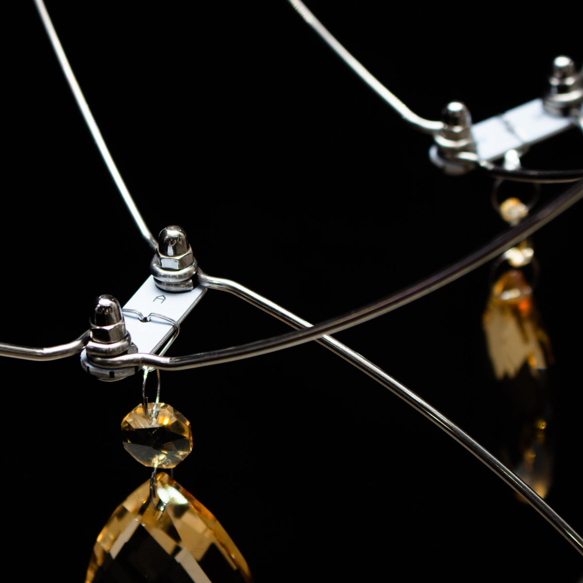 Demetria | Modern Chandelier - Detail View #10 | HomeCartel