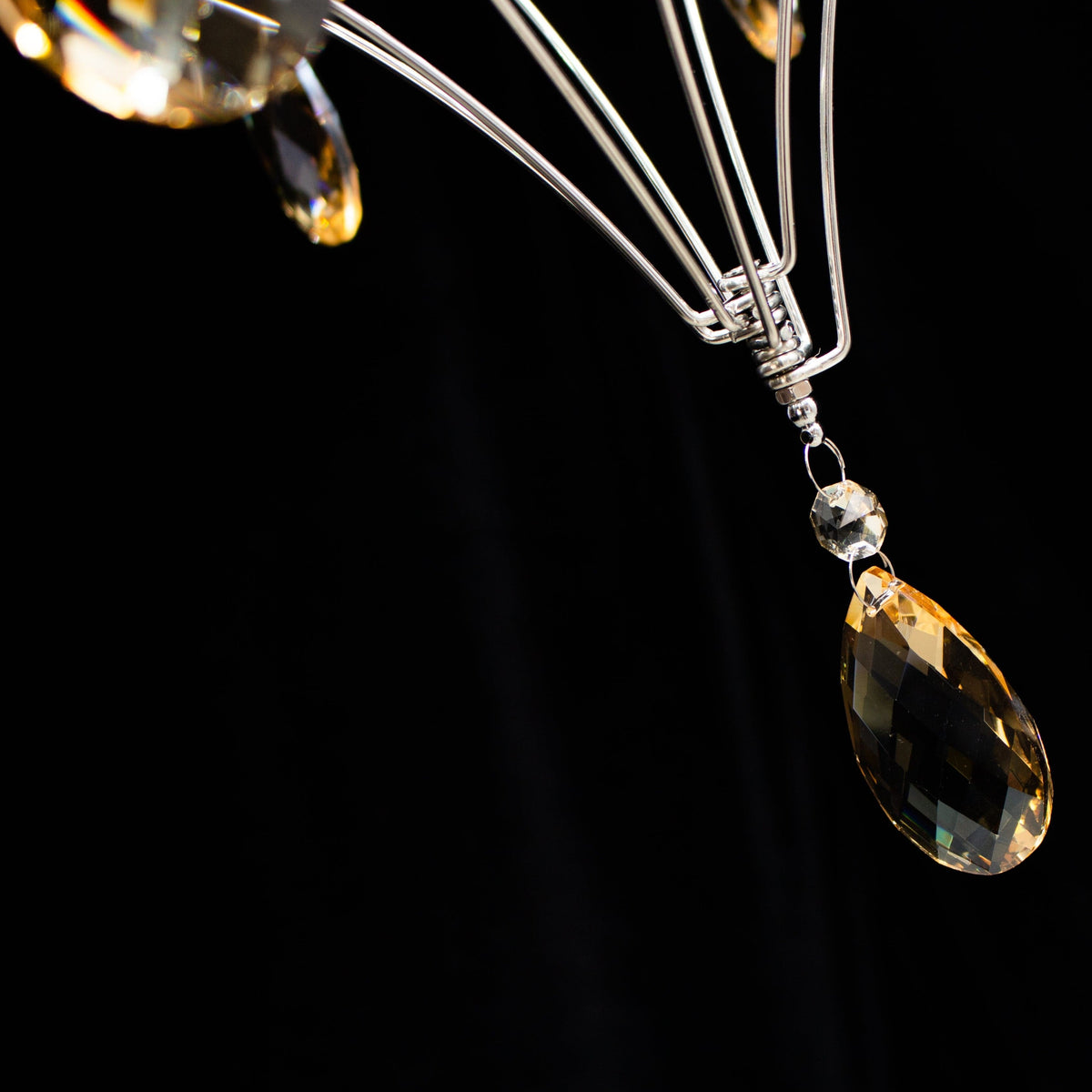Demetria | Modern Chandelier