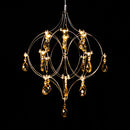 Demetria | Modern Chandelier