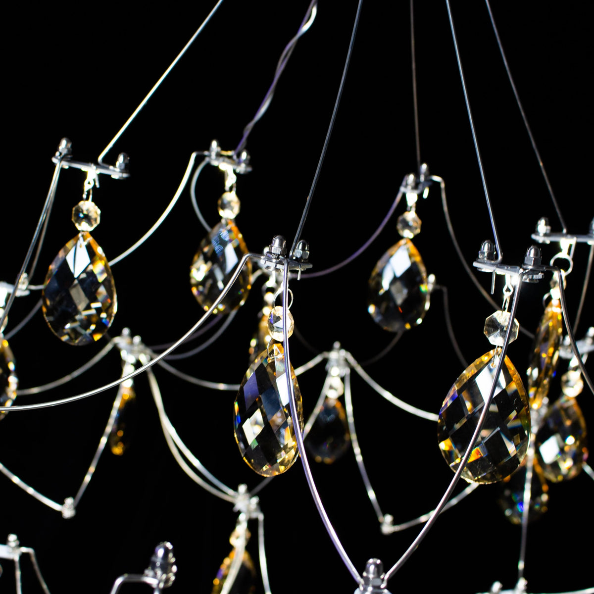 Hediley | Modern Chandelier