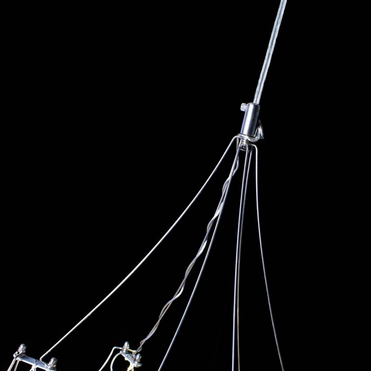 Hediley | Modern Chandelier