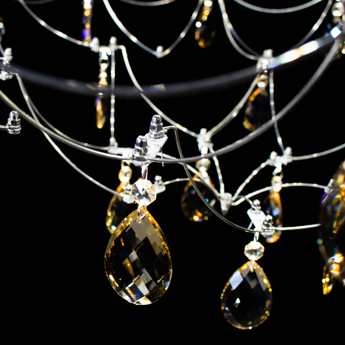 Hediley | Modern Chandelier