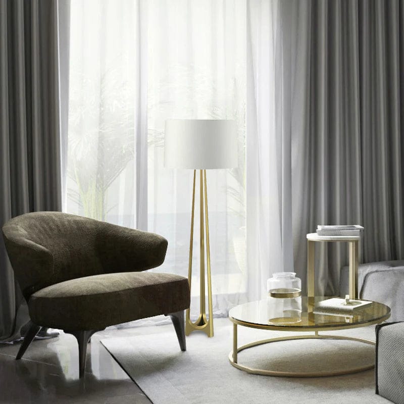 Johannes | Floor Lamp - Detail View #4 | HomeCartel