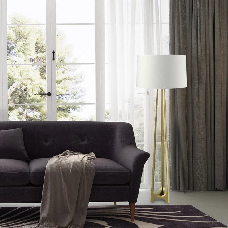 Johannes | Floor Lamp - Detail View #2 | HomeCartel