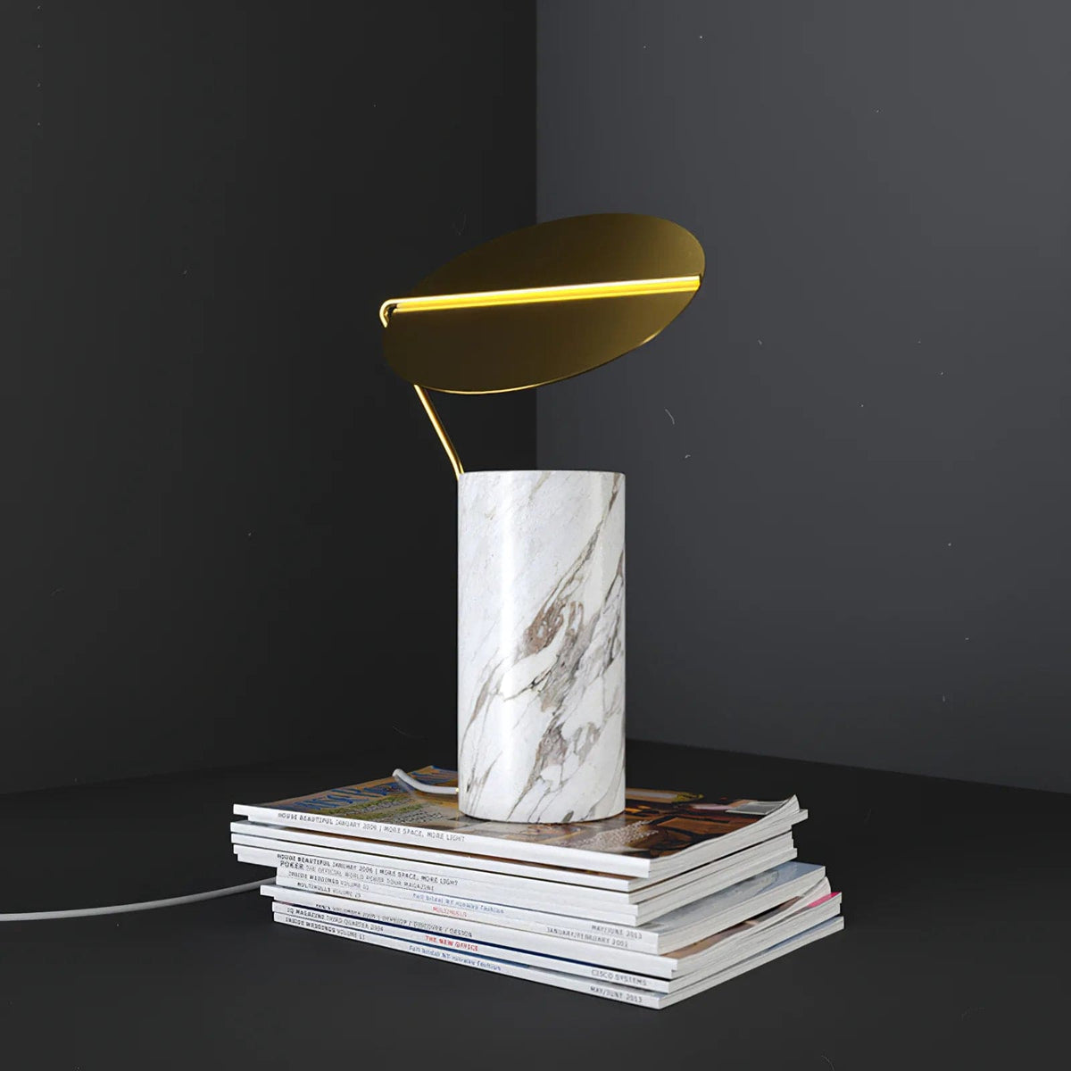 Pequa | Table Lamp - Detail View #2 | HomeCartel
