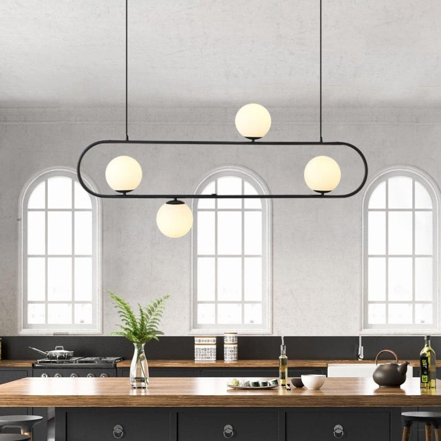 Damaris 4 | Modern Chandelier - Home Cartel ®