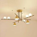 Livana | Modern Chandelier