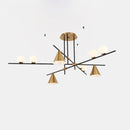Livana | Modern Chandelier