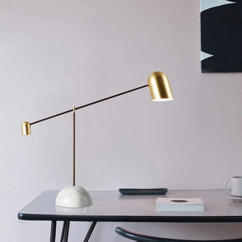 Dever | Table Lamp