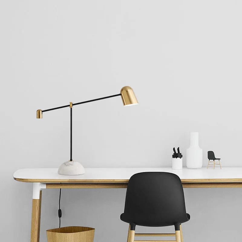 Dever | Table Lamp