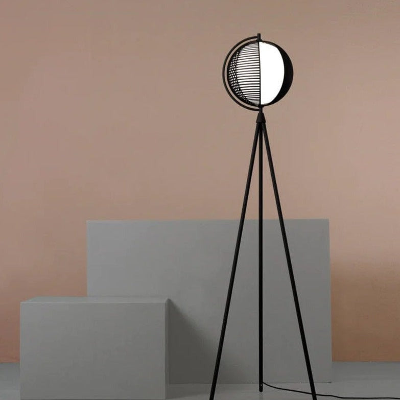 Melia | Modern Floor Lamp - Detail View #3 | HomeCartel