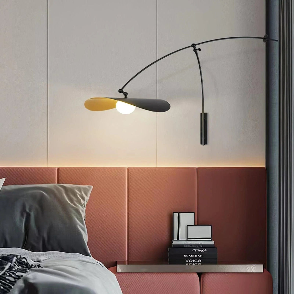 Claus | Wall Light - Detail View #2 | HomeCartel
