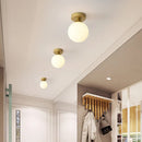 Gabriellla | Semi Flush Mounted Light