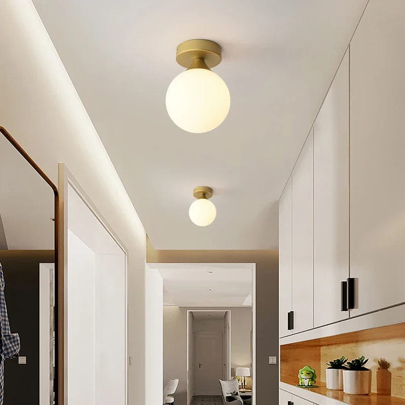 Gabriellla | Semi Flush Mounted Light