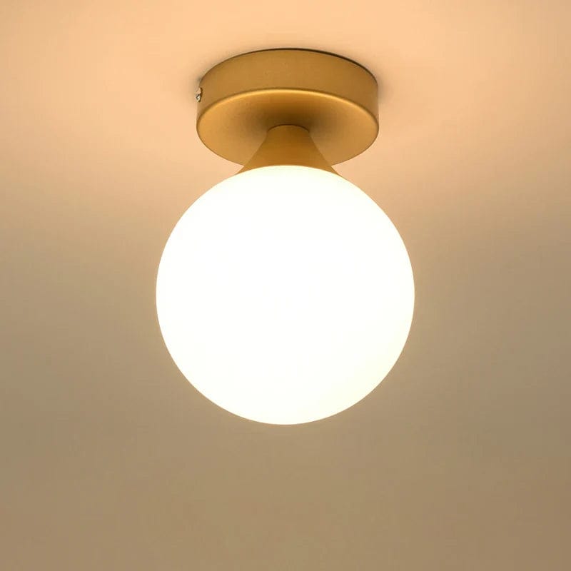 Gabriellla | Semi Flush Mounted Light