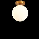 Hamlet | Semi Flush Mounted Light
