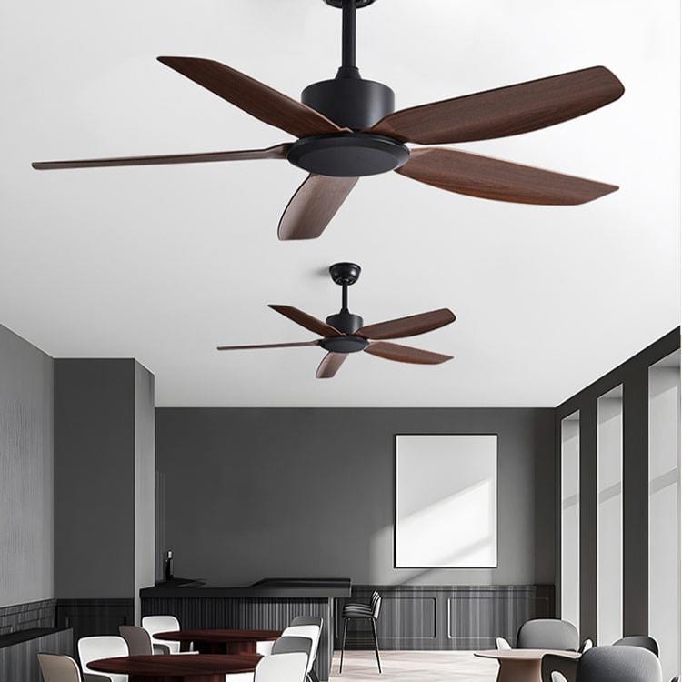 Egersund | Five Blade Ceiling Fan - Modern Five Blade Fan | HomeCartel Philippines