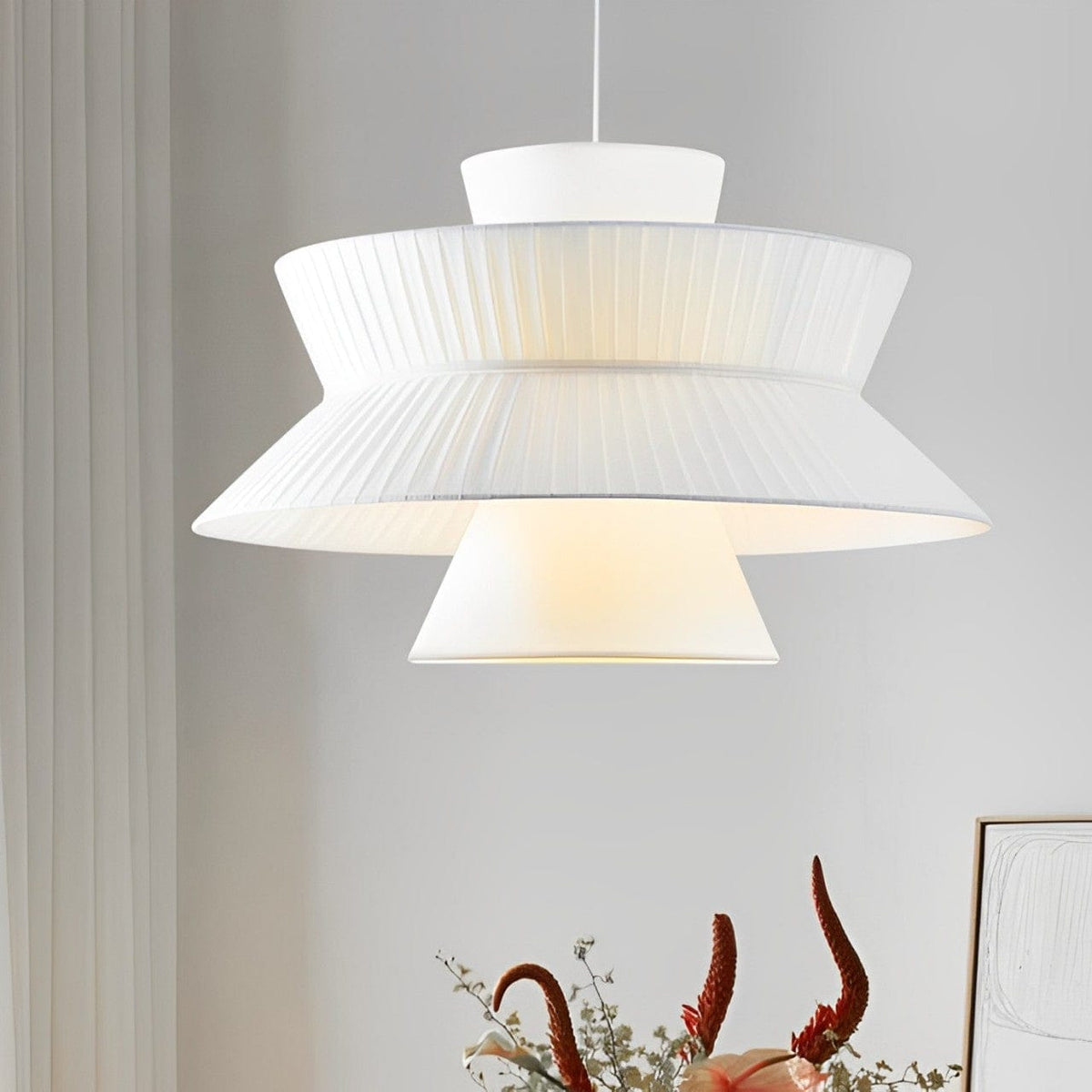 Kahlei | Big Pendant Light - Detail View #2 | HomeCartel