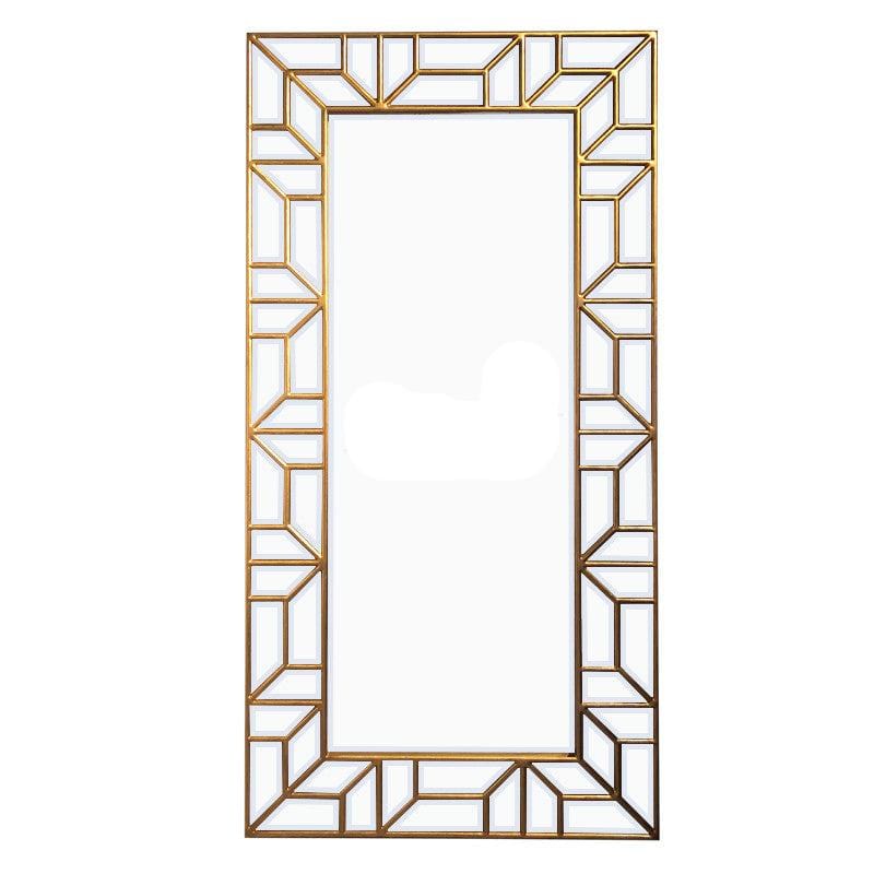 Damari | Non-Lighted Mirror - Modern Non-Lighted Mirror | HomeCartel Philippines