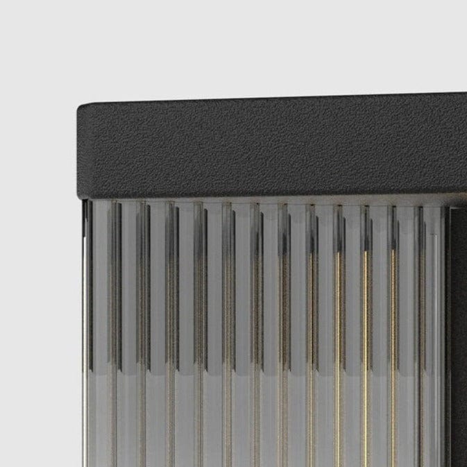 Harun | Outdoor Pillar Lamp - Home Cartel ®