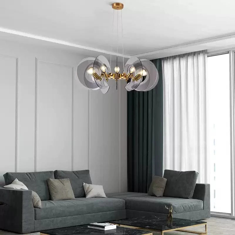 Daniel | Chandelier - Detail View #2 | HomeCartel