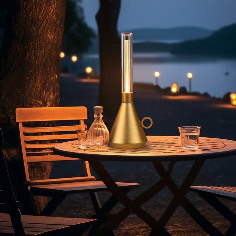 Isolda | Rechargeable Table Lamp - Detail View #5 | HomeCartel
