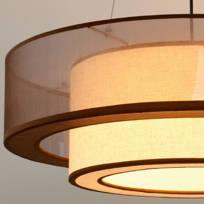 Ash | Big Pendant Light