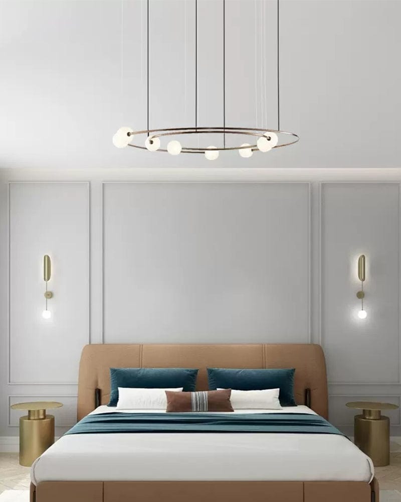 Grima | Modern Chandelier - Home Cartel ®