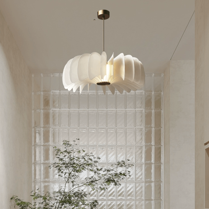 Alisha |  Big Pendant Light