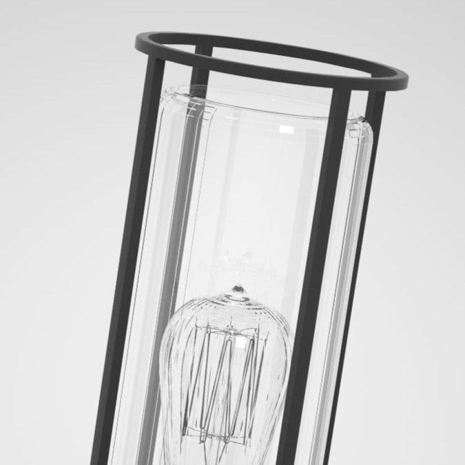 Yared | Outdoor Wall Light - Detail View #5 | HomeCartel