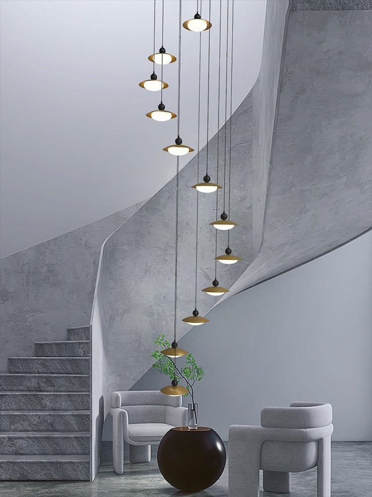 Stable | Cluster Chandelier - Modern Cluster Chandelier | HomeCartel Philippines