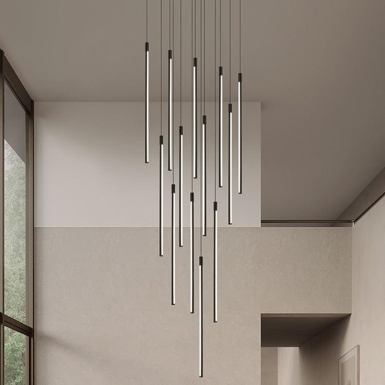 Dedicated | Cluster Chandelier