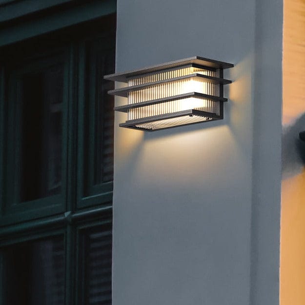 Elodie | Outdoor Wall Light - Detail View #2 | HomeCartel