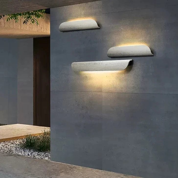 Kellan | Outdoor Wall Light - Detail View #7 | HomeCartel