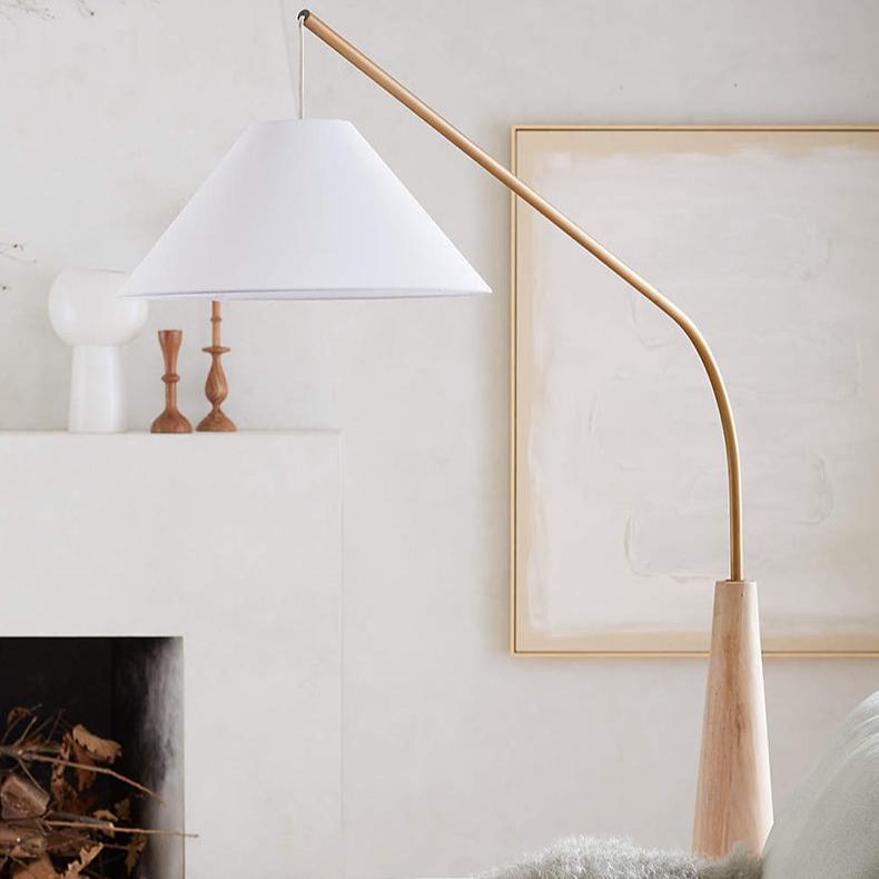 Blevins | Floor Lamp - Home Cartel ®